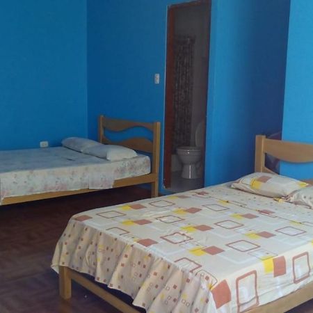 Hostal Virrey & Tours 特鲁希略 外观 照片