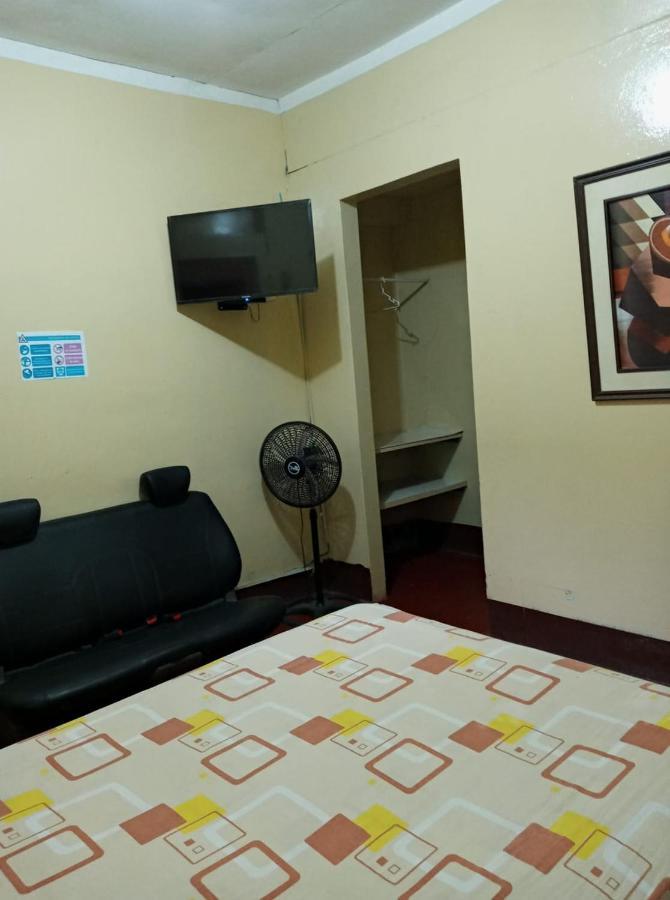 Hostal Virrey & Tours 特鲁希略 外观 照片