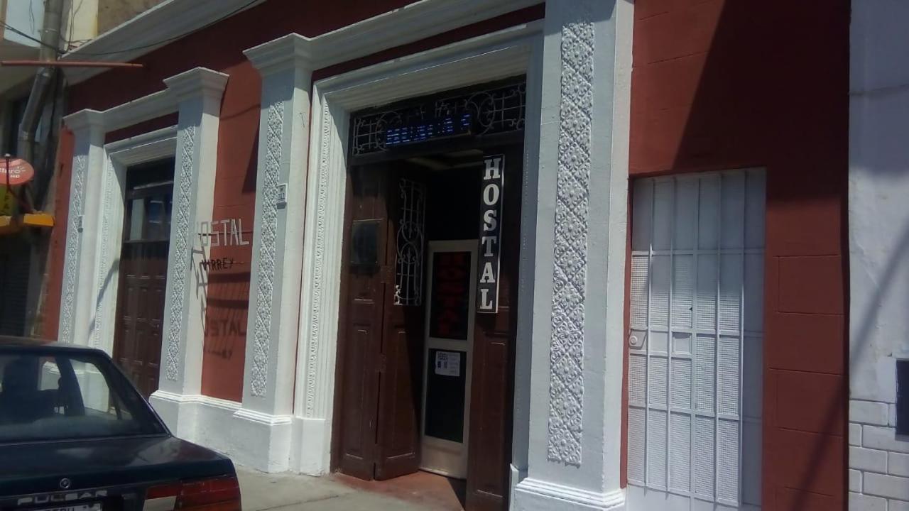 Hostal Virrey & Tours 特鲁希略 外观 照片