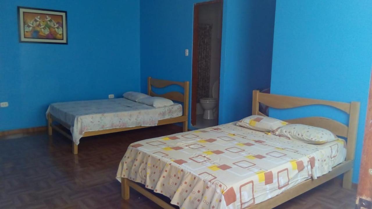 Hostal Virrey & Tours 特鲁希略 外观 照片