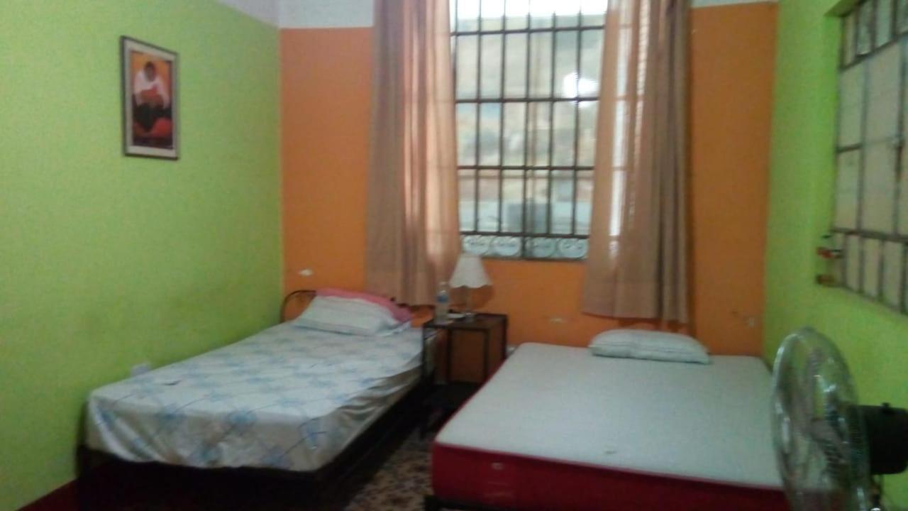 Hostal Virrey & Tours 特鲁希略 外观 照片